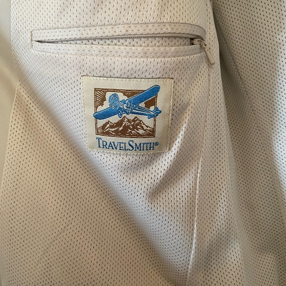 Men’s Travel Smith Blazer sport coat jacket - Picture 2 of 5